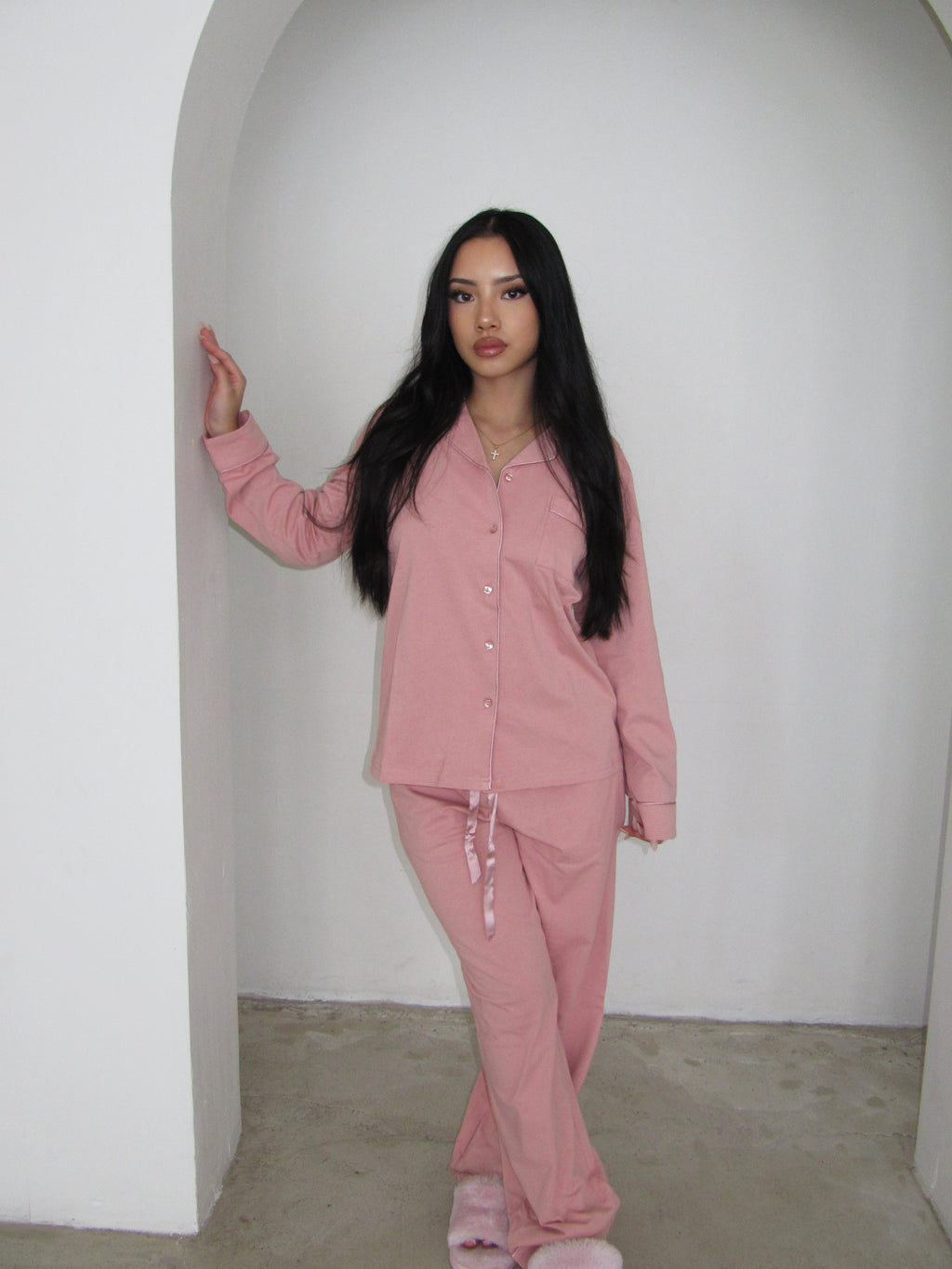 Cotton Sleepwear Set